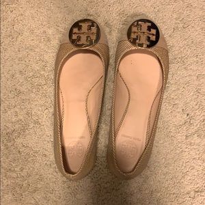 Tory Burch flats